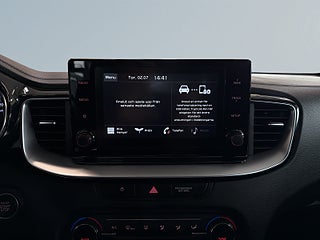 Kia Ceed Sportswagon Plug-in Hybrid DCT Advanced Kamera Carplay – bild 11