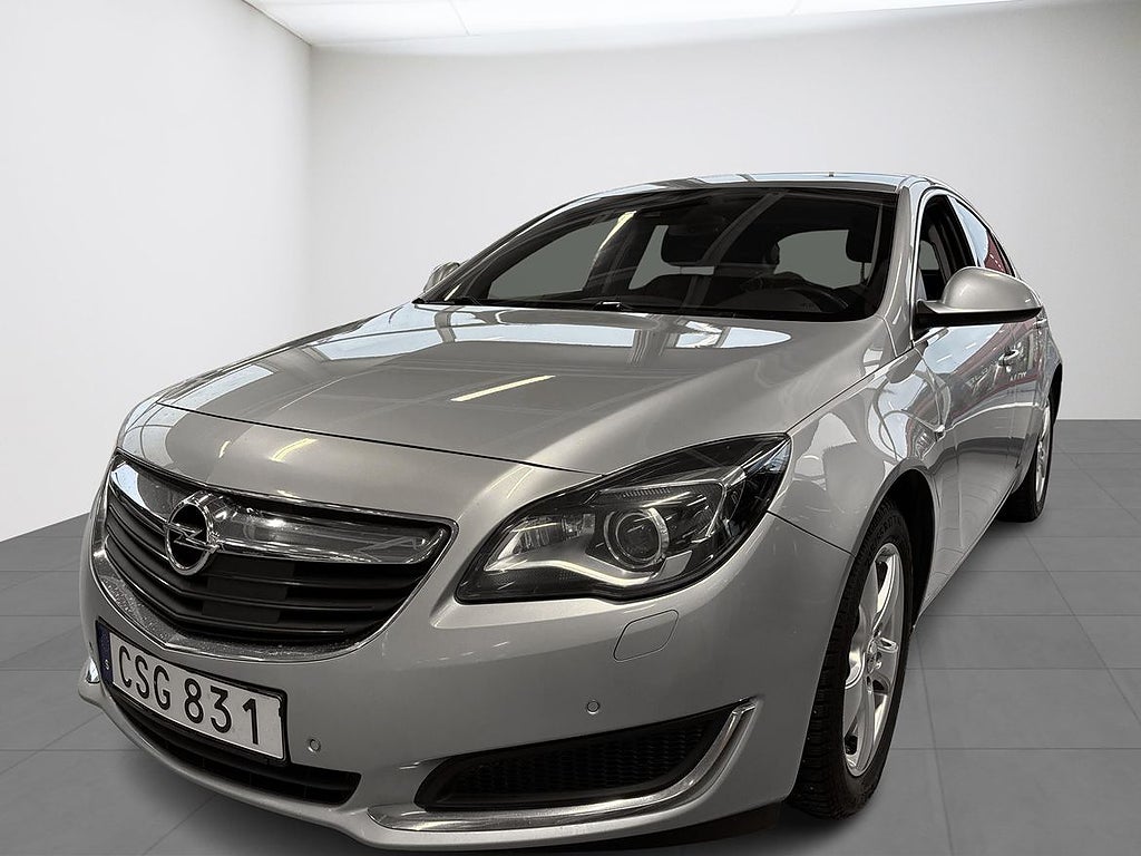 Opel Insignia 