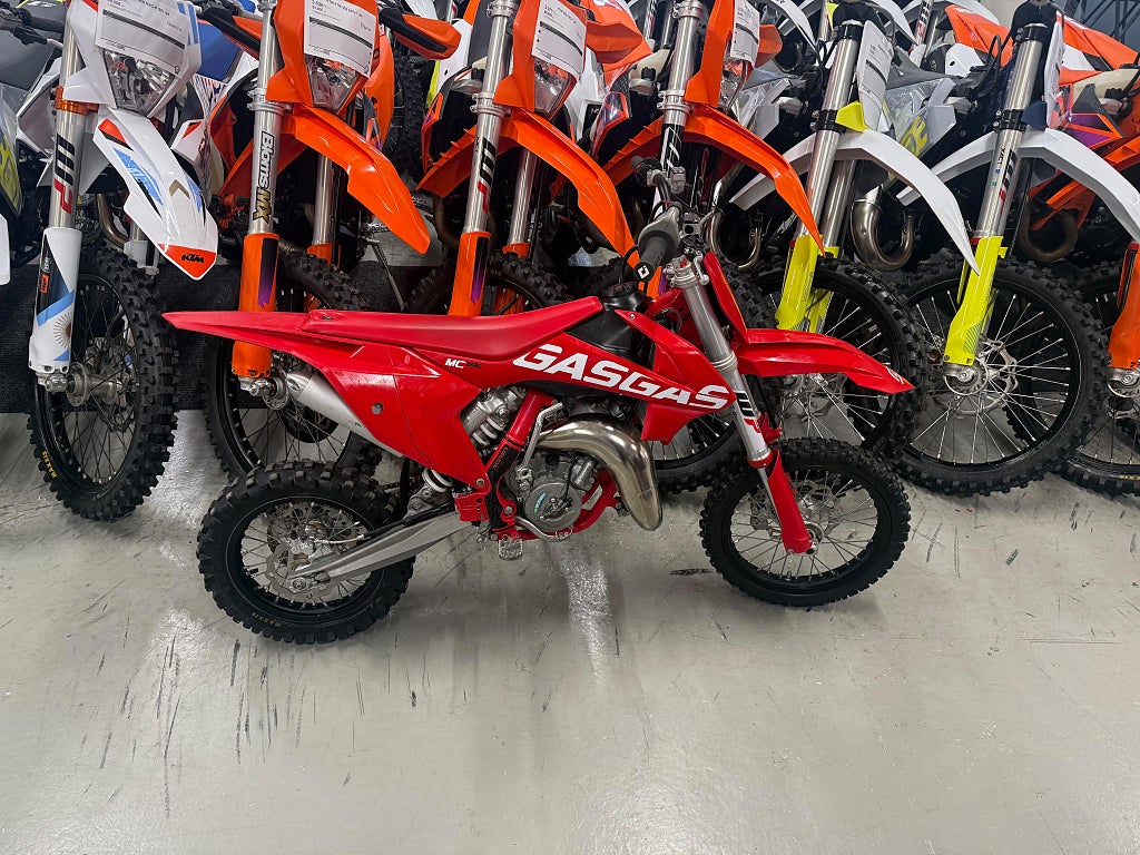GasGas mc 65 
