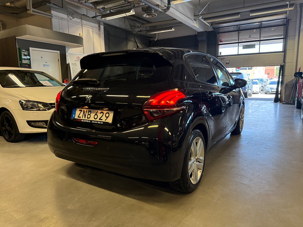 Peugeot 208 2018 - miniatyr 10