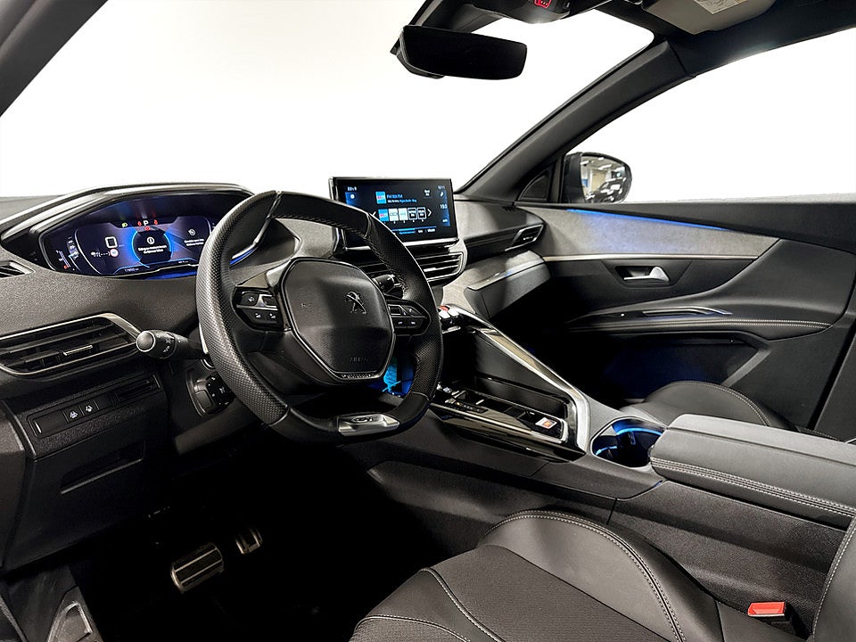 Bild på Peugeot 5008 GT 1.2 130hk Aut KAMPANJ BRÄNSLE INGÅR
