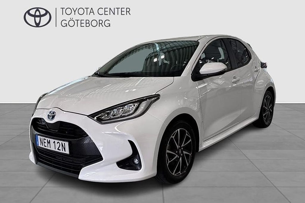 Toyota Yaris 1,5 HYBRID 5D ACTIVE PLUS