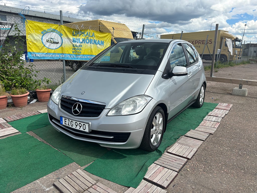 Mercedes-Benz A 160 5-dörrars Euro 5