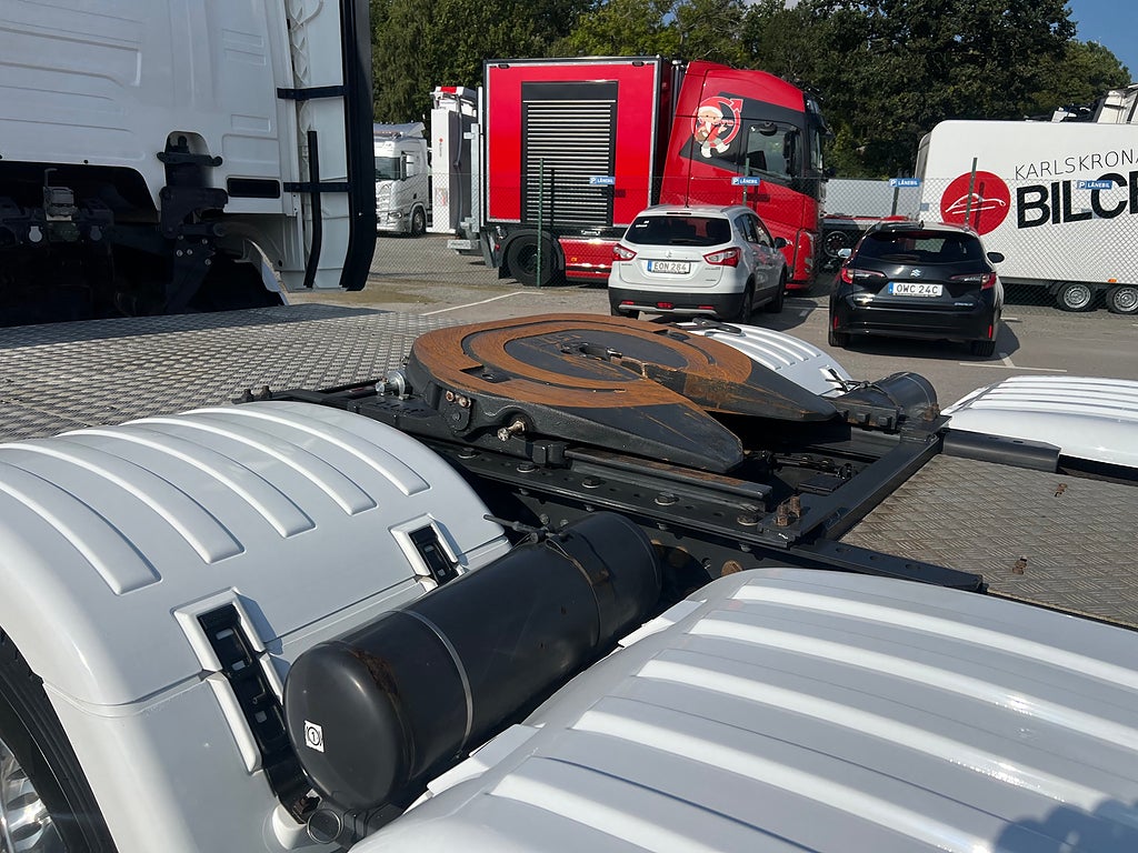 Scania R540 6x2 Dragbil, Euro 6