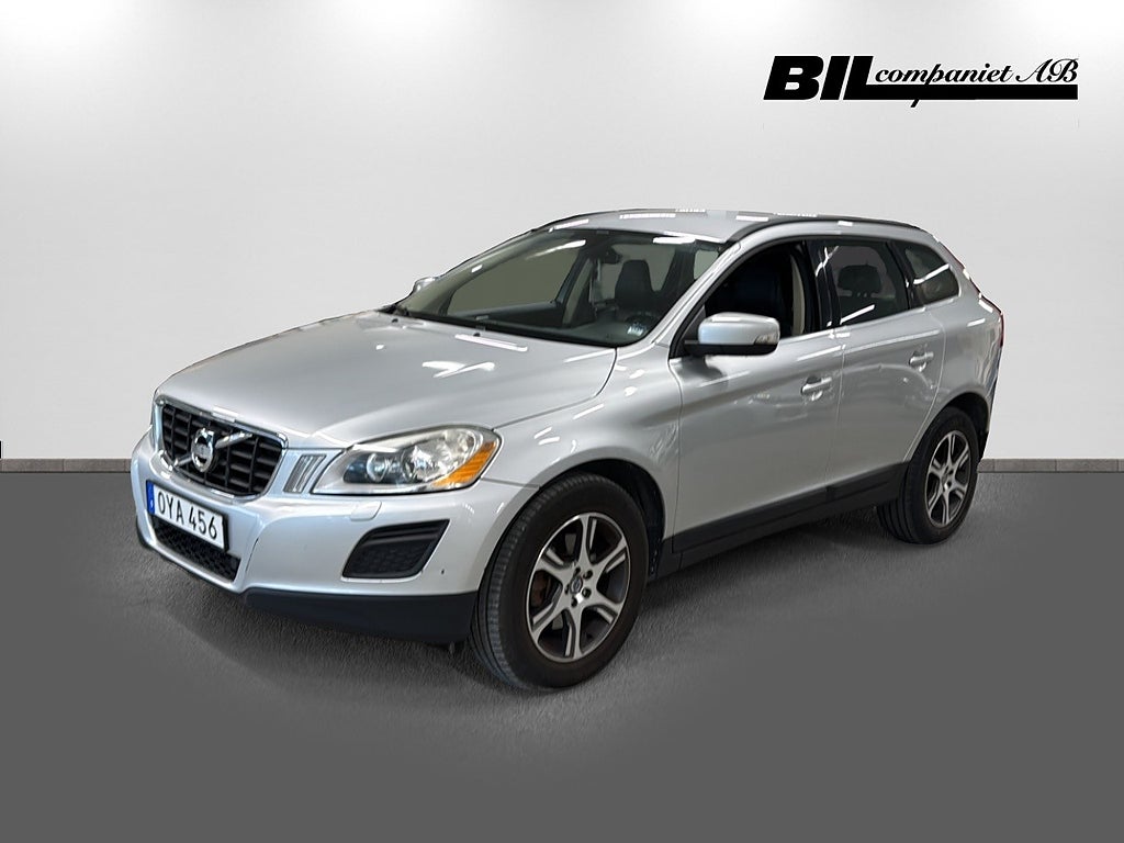 Volvo XC60 D4 FWD Momentum Manuell, 163hk