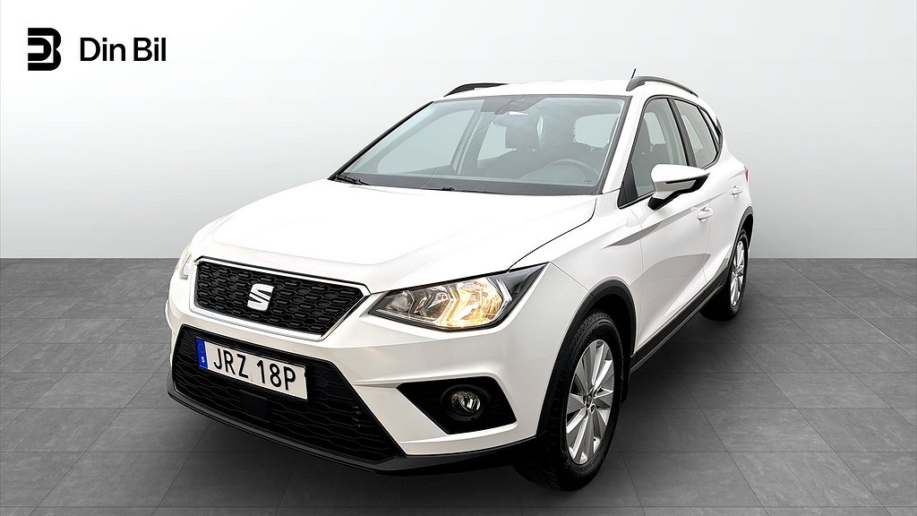 Seat Arona 1.0 TSI 110 hk Automat Style