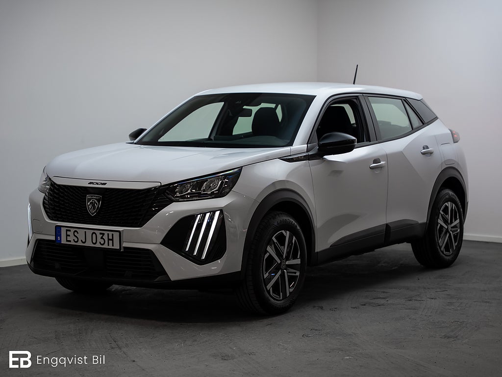 Peugeot 2008 1.2 PureTech 136 e-DSC / STYLE