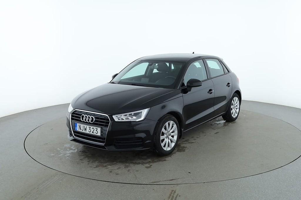Audi A1 Sportback 1.0 TFSI / Bluetooth
