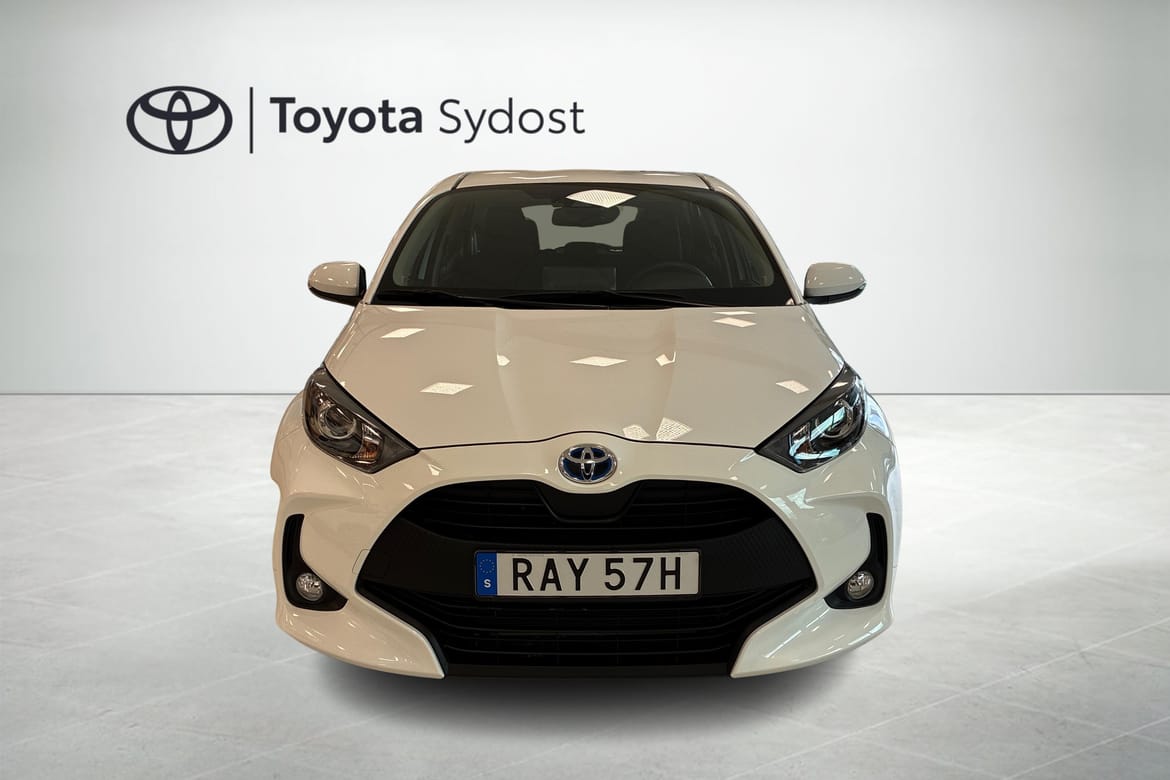 Toyota Yaris 2024, bild 5/10