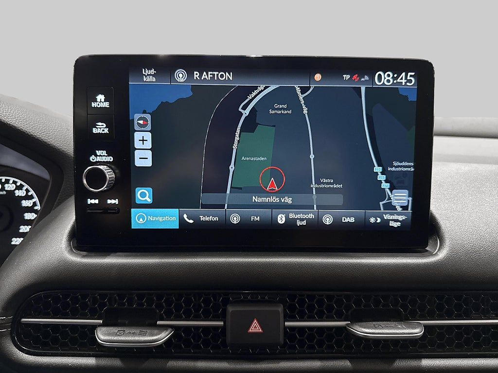Honda ZR-V e:HEV Hybrid 2,0 184hk Sport Navi E-CVT – bild 11