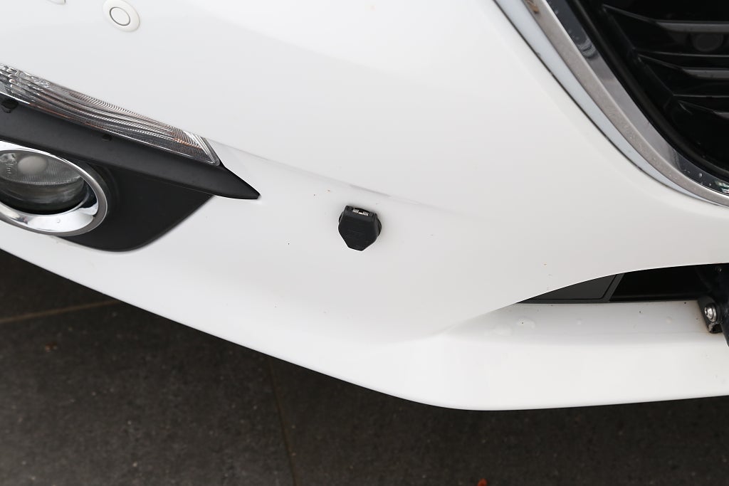 Mazda 3 2,2 DE SKYACTIV-D Optimum Aut Head-up BOSE Skinn Drag 2015