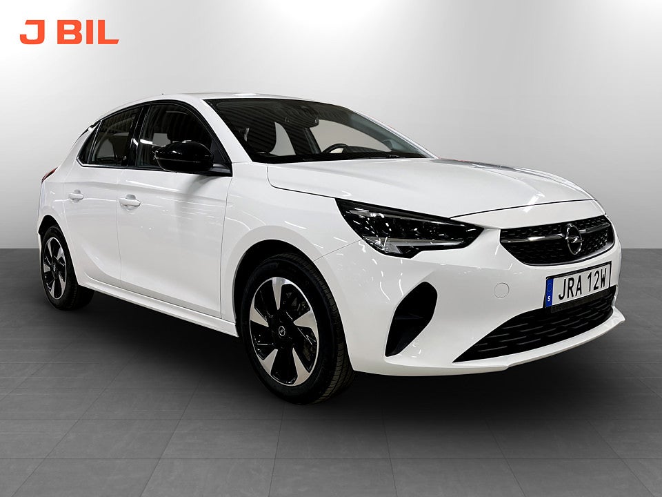 Opel Corsa-e 50 kWh 136hk Aut Design & Tech B-Kamera Carplay