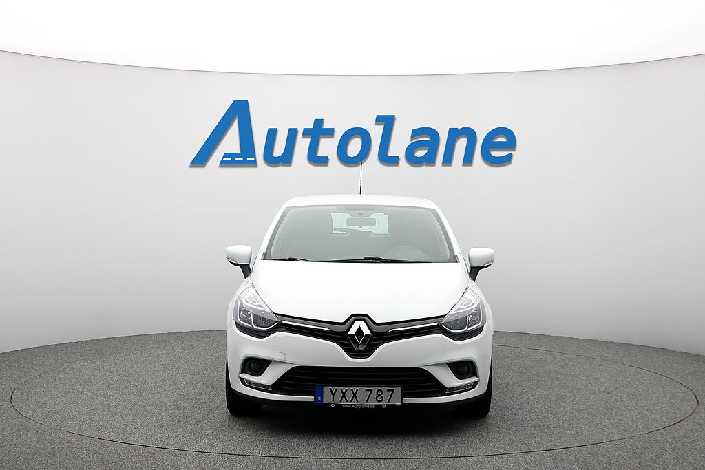 Renault Clio 0.9 TCe Zen, Navigation, Låg skatt 90hk
