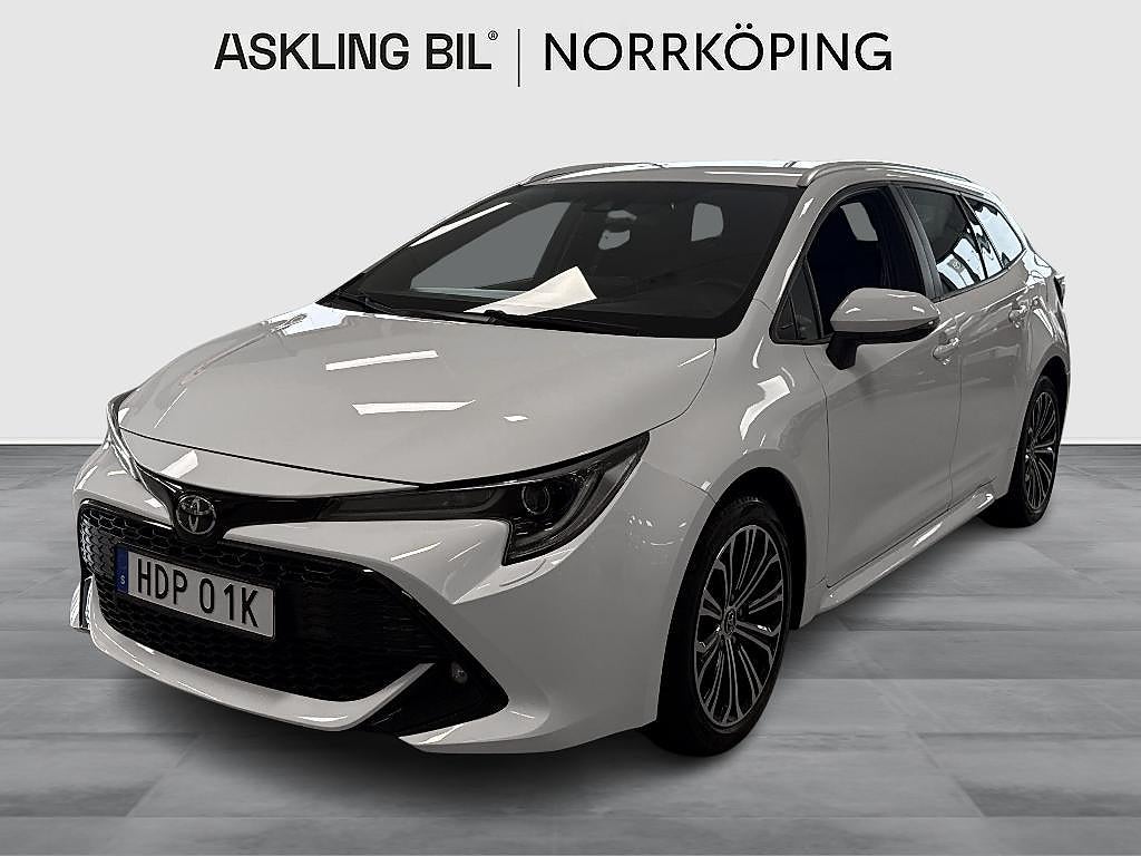 Toyota Corolla Touring Sports 1.2 Turbo Style 