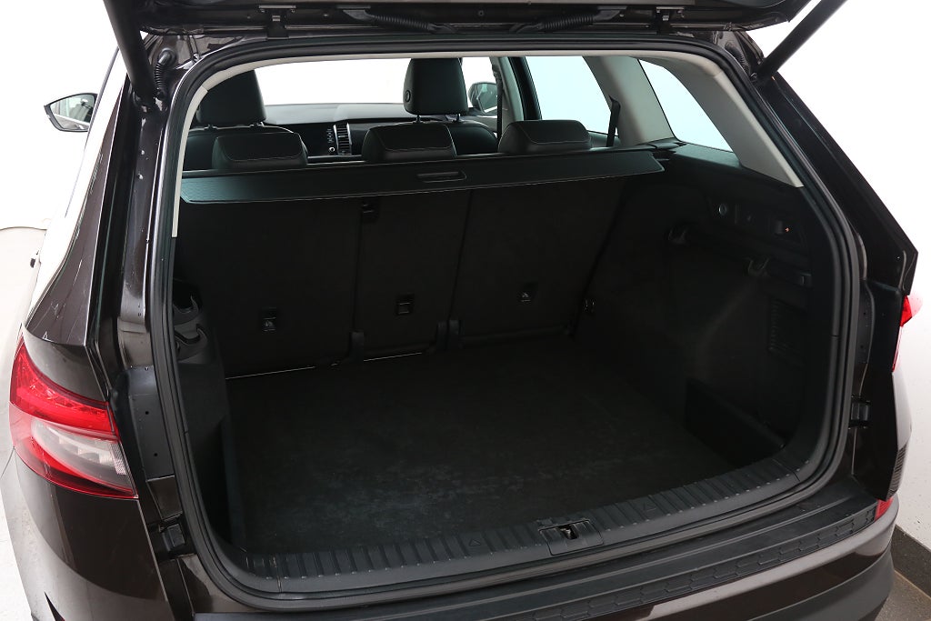 Skoda Kodiaq 2,0 TDI 190hk 4x4 Style DSG Värmare Drag 2019