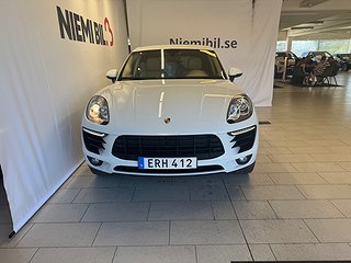 Porsche Macan S Diesel PDK/MoK/D-värmare/Drag/P-sensorer/S&V