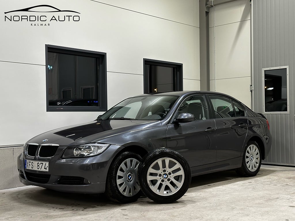 BMW 318 i Sedan Advantage Euro 4