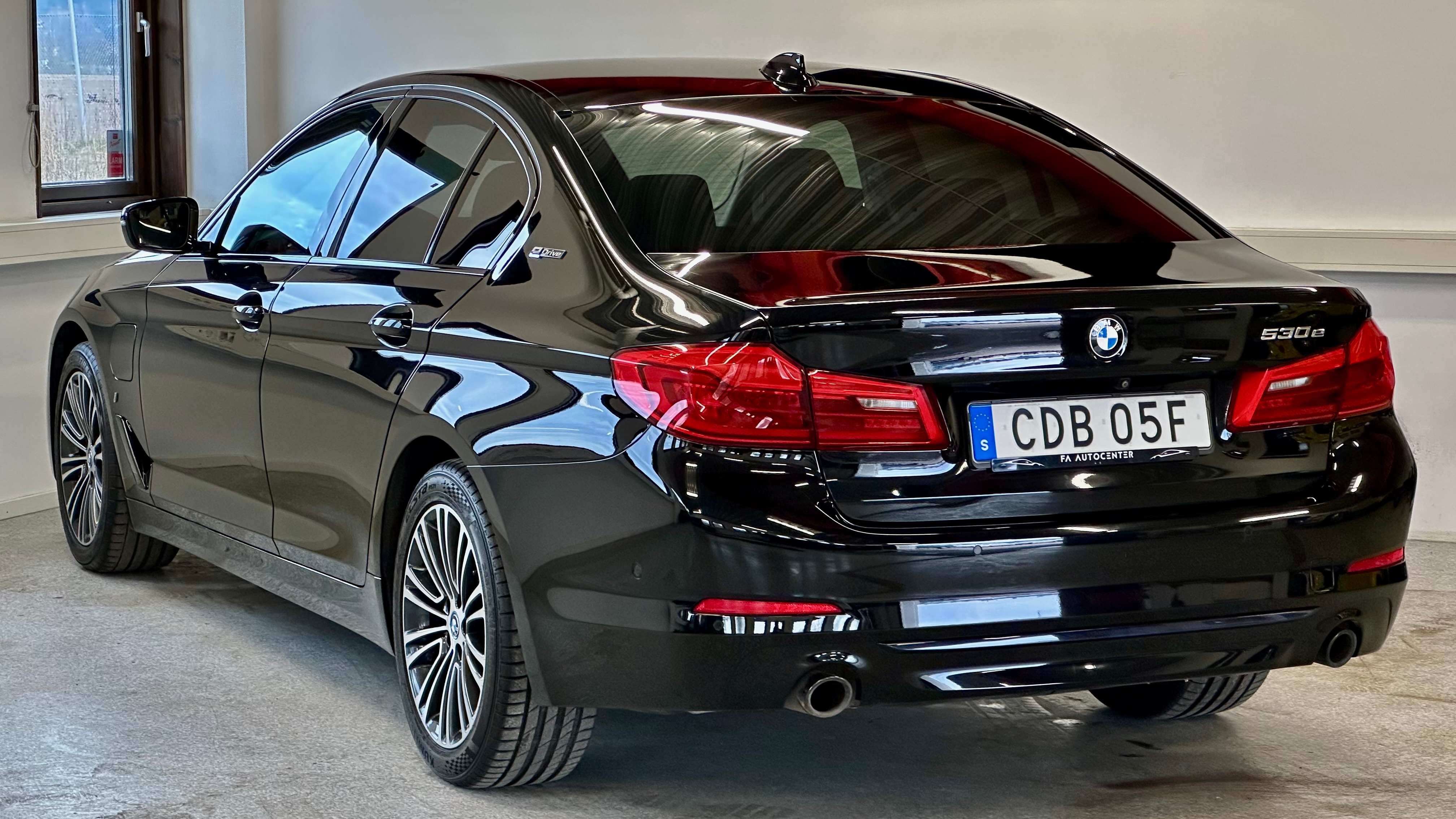 BMW 530 2019, bild 4/36