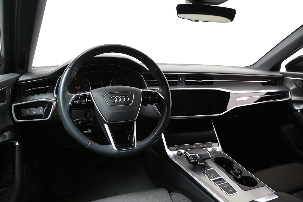 Audi A6 40 TDI Quattro S Tronic Proline Sport Värmare Drag 2021