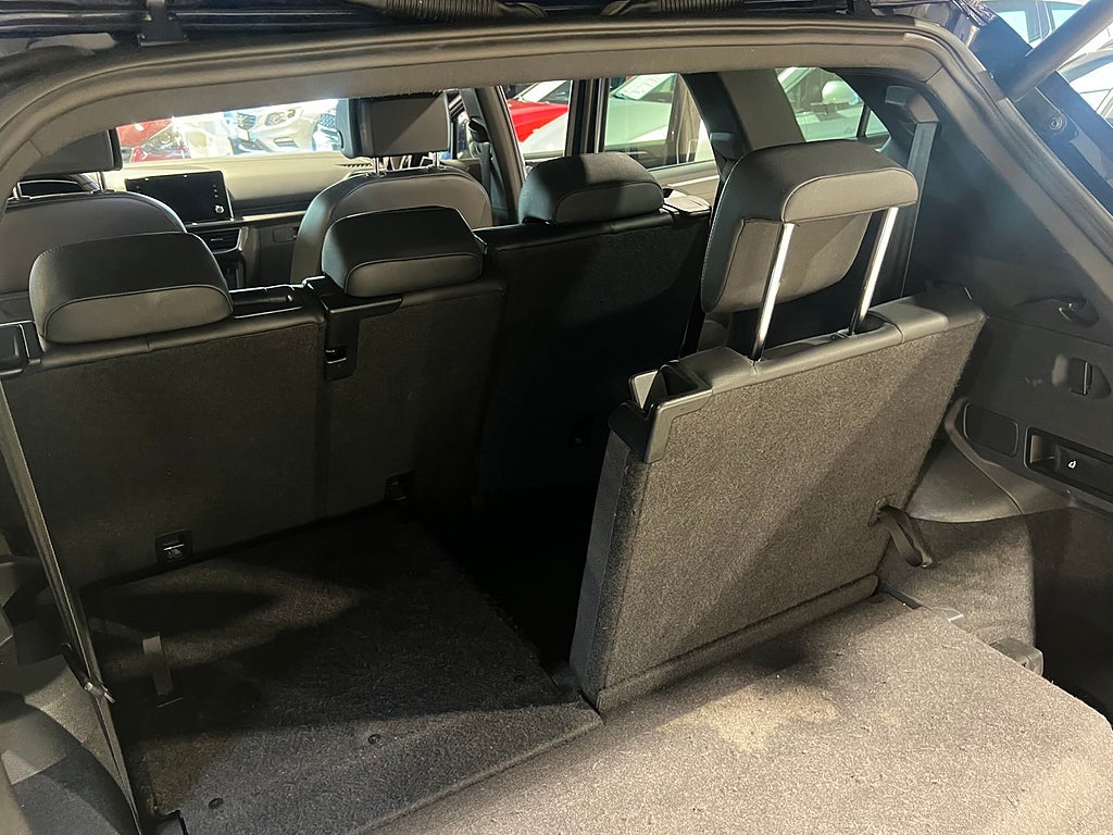 Seat Tarraco TSI 190hk 4Drive Xcellence 7-sits Drag P-Värm Cockpit 2020