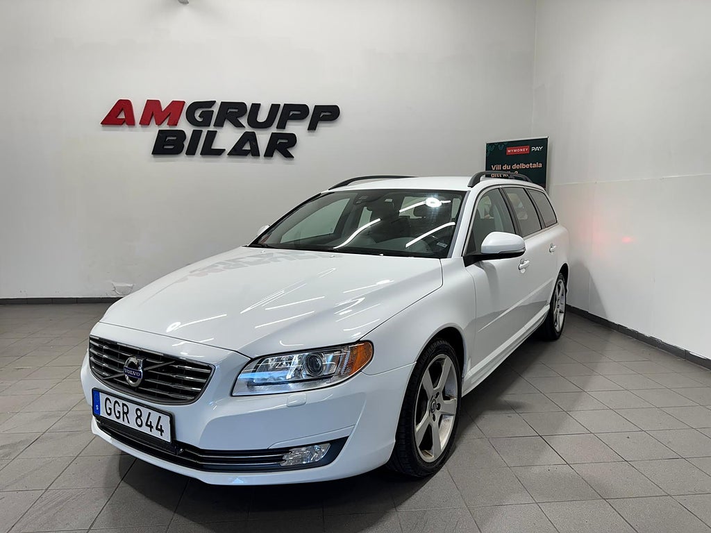 Volvo V70 D4 Momentum Euro 6