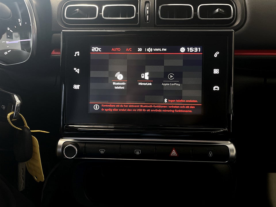 Bild på Citroën C3 FEEL 1.2 PureTech 82 Euro 6