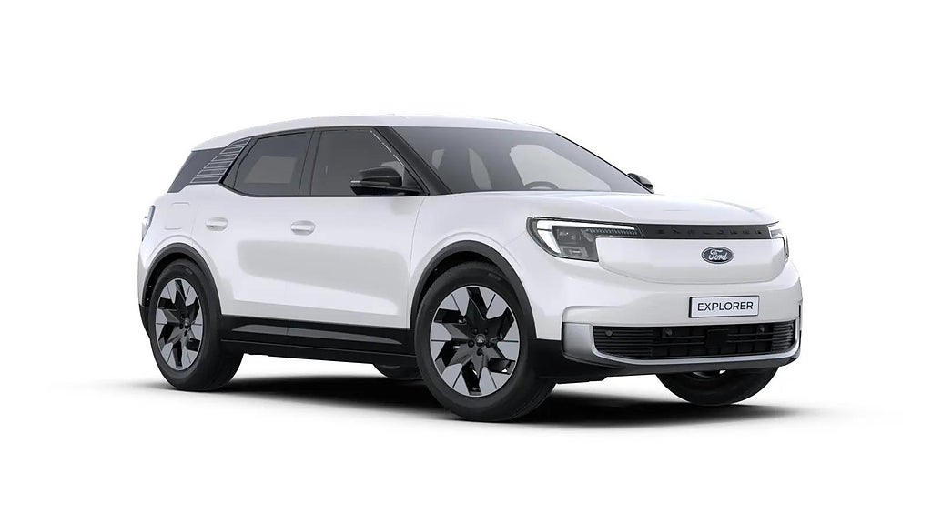 Ford Explorer Premium, Awd, Long Range Business Edition 340 hk