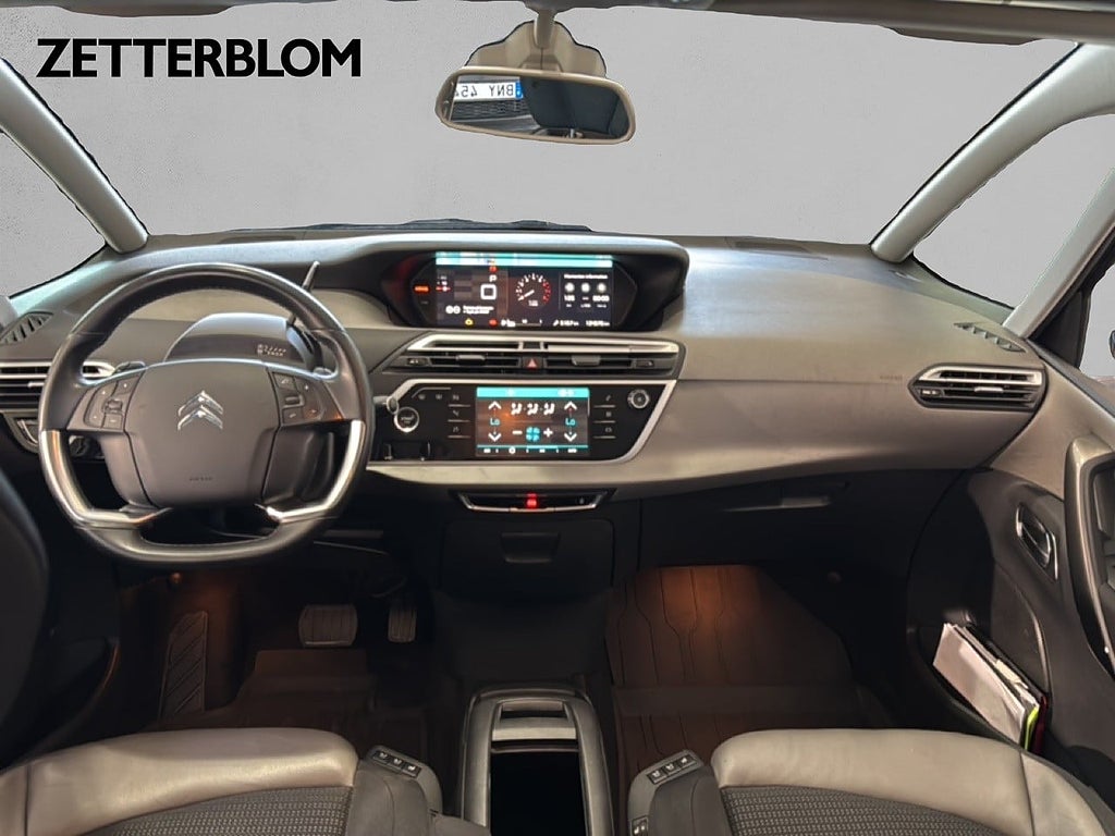 Övrigt Citroën SpaceTourer 10 av 15