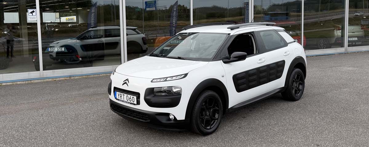 Citroen C4 Cactus 2018, photo 7/10