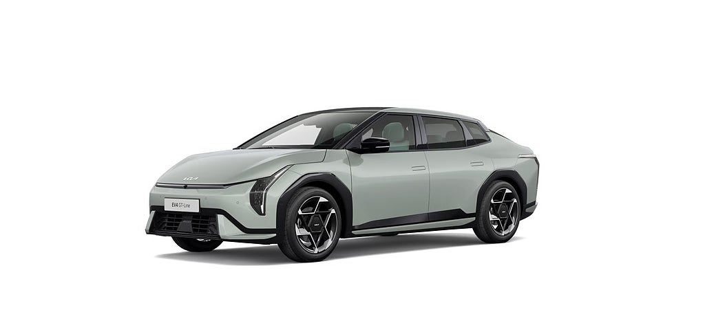 Kia EV4 Fastback GT Line FWD Long Range