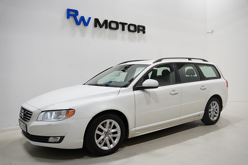 Kombi Volvo V70 1 av 19