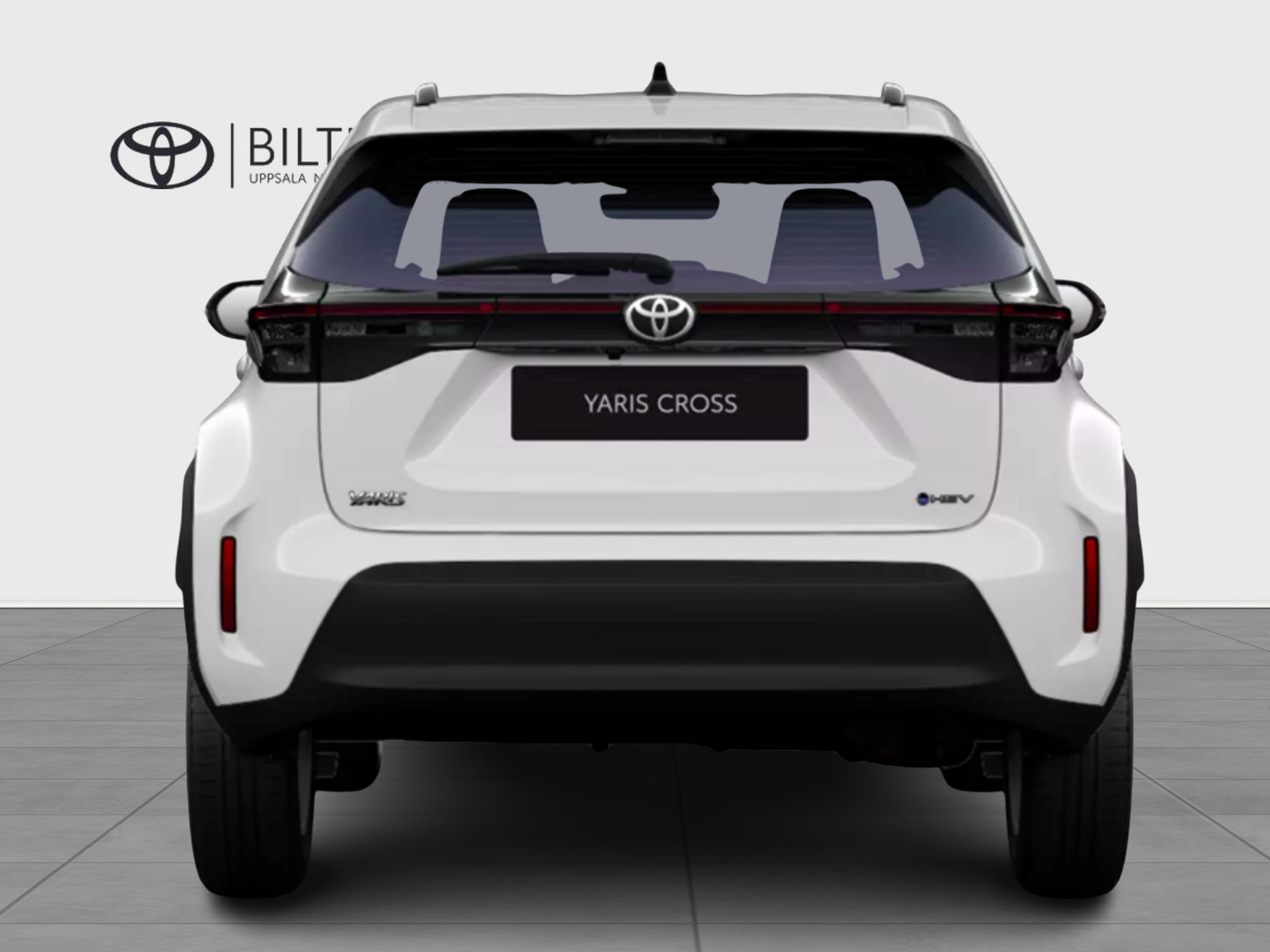 Toyota Yaris Cross 2026, bild 5/10
