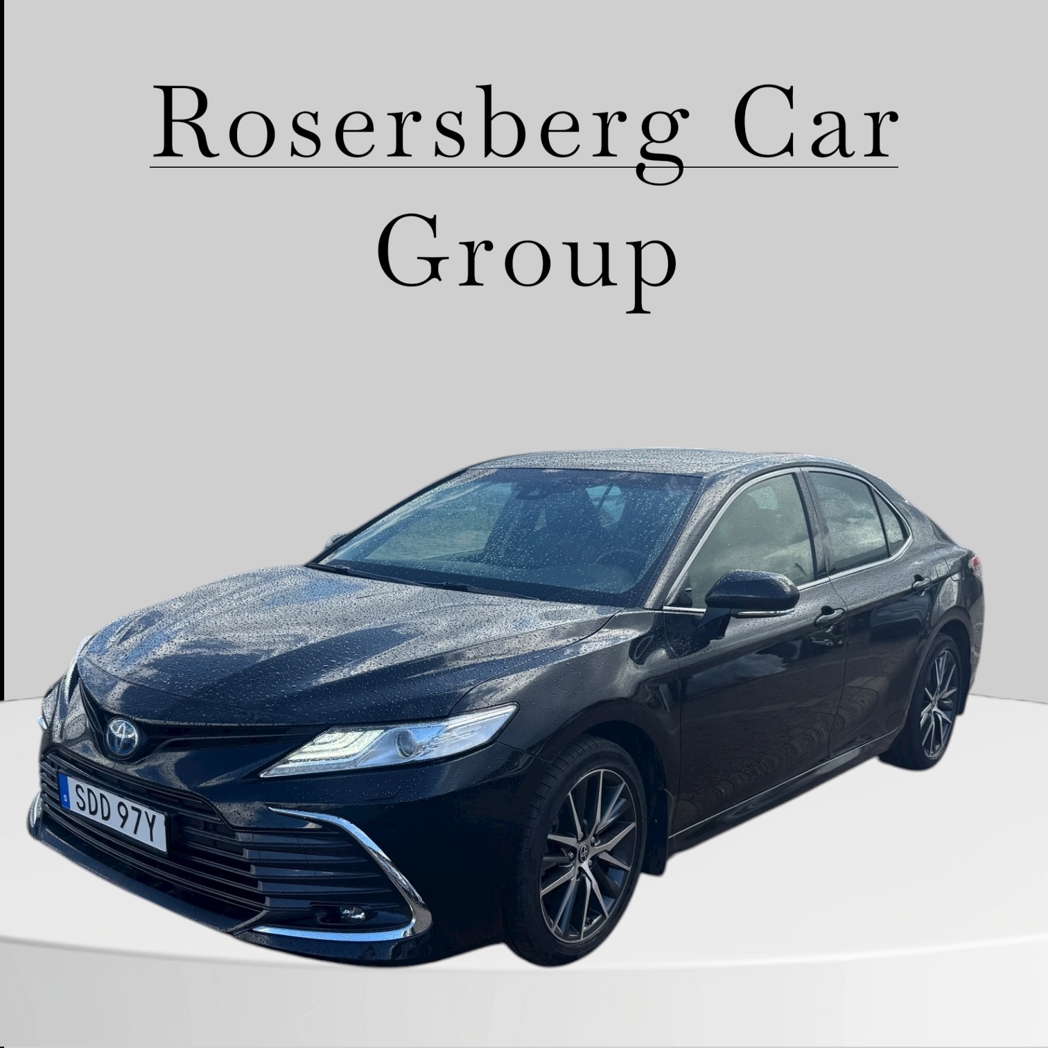 Toyota Camry 2020, bild 4/33