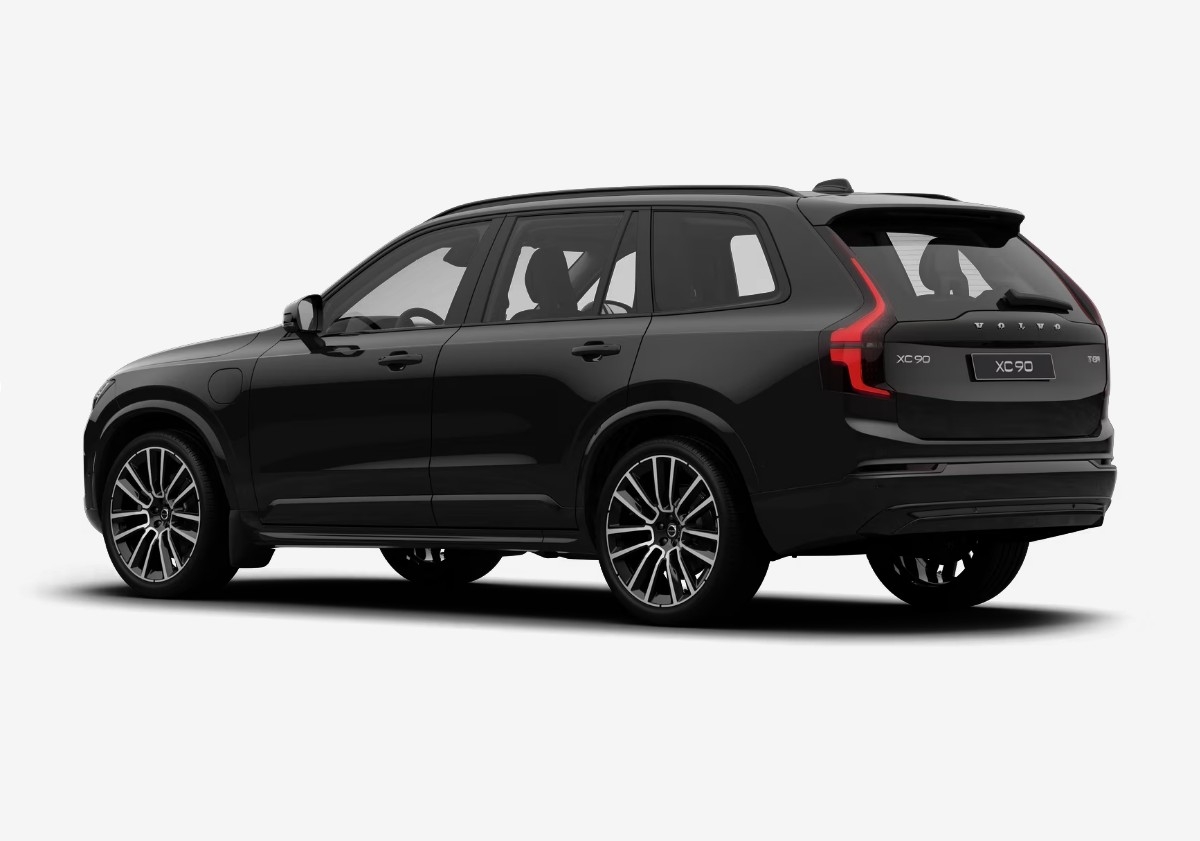 Volvo XC90 T8 Ultra Dark 2026, bild 3/32