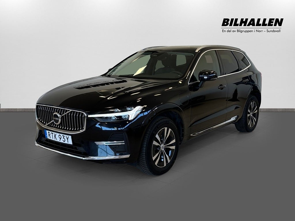 Volvo XC60  T6 AWD Recharge 350 HK Core edition (Drag)
