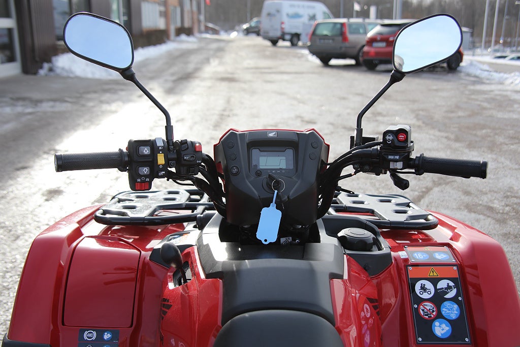 Honda Rubicon TRX520  2026 - miniatyr 6