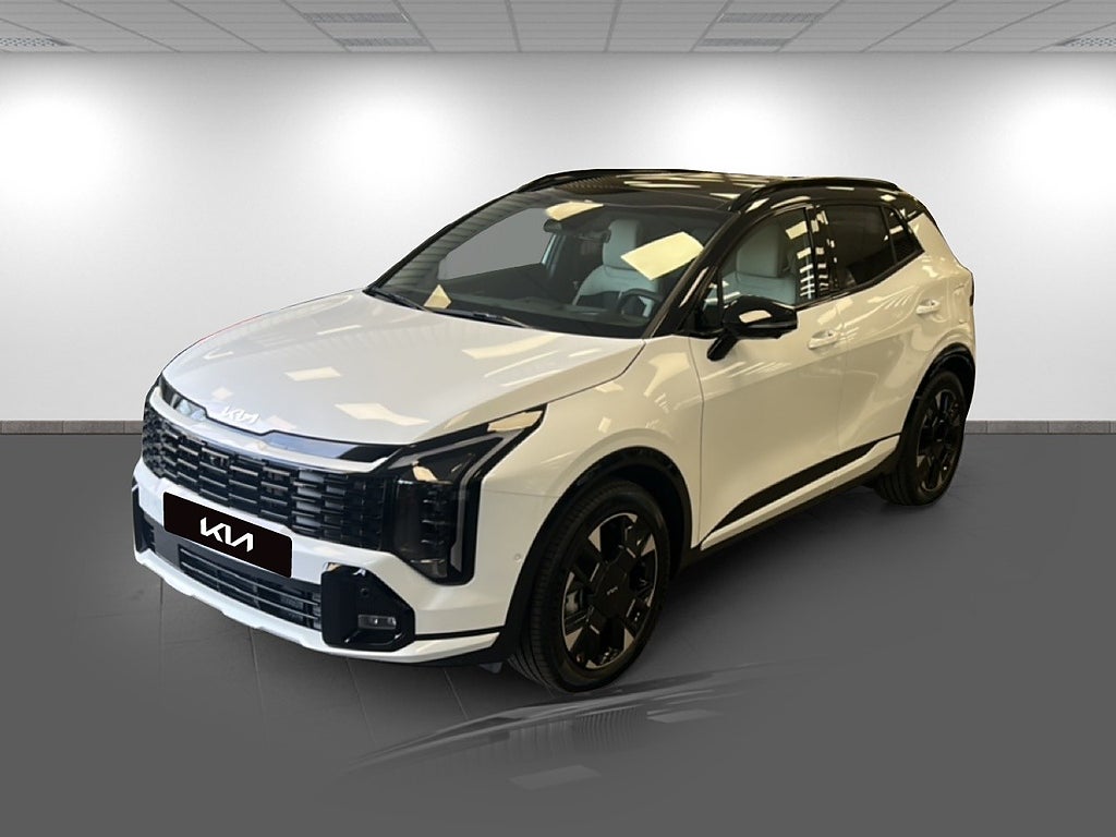 Kia Sportage Plug-in Hybrid GT-Line Panorama - Dragkrok ingår!