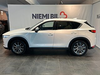 Mazda CX-5 2.5 AWD Aut Dragkrok/Bose/Skinn/Kamera/SoV