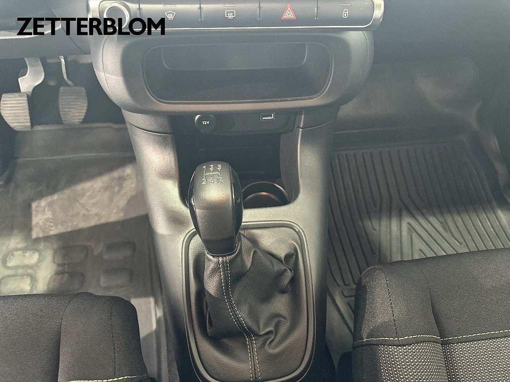Kombi Citroën C3 14 av 15