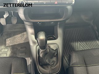 Kombi Citroën C3 14 av 15
