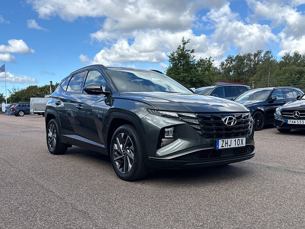 Hyundai Tucson 1.6 T-GDI DCT Euro 6 EN ÄGARE