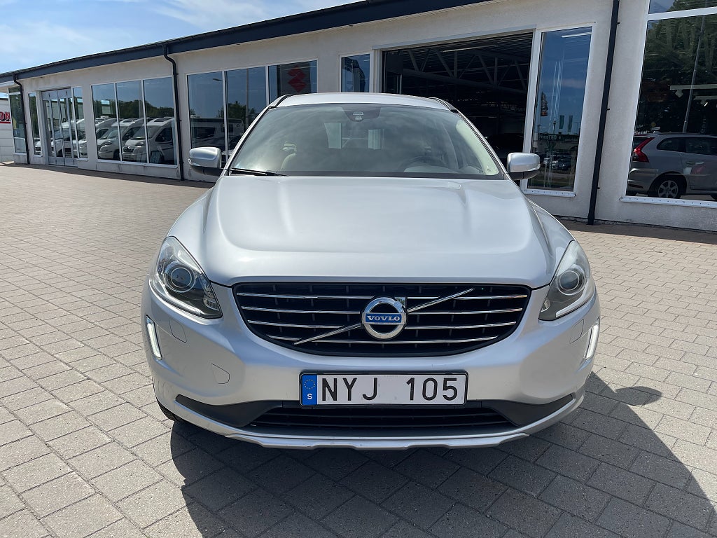 Volvo XC60 D3 Momentum 136 hk dragkrok, NY KAMREM