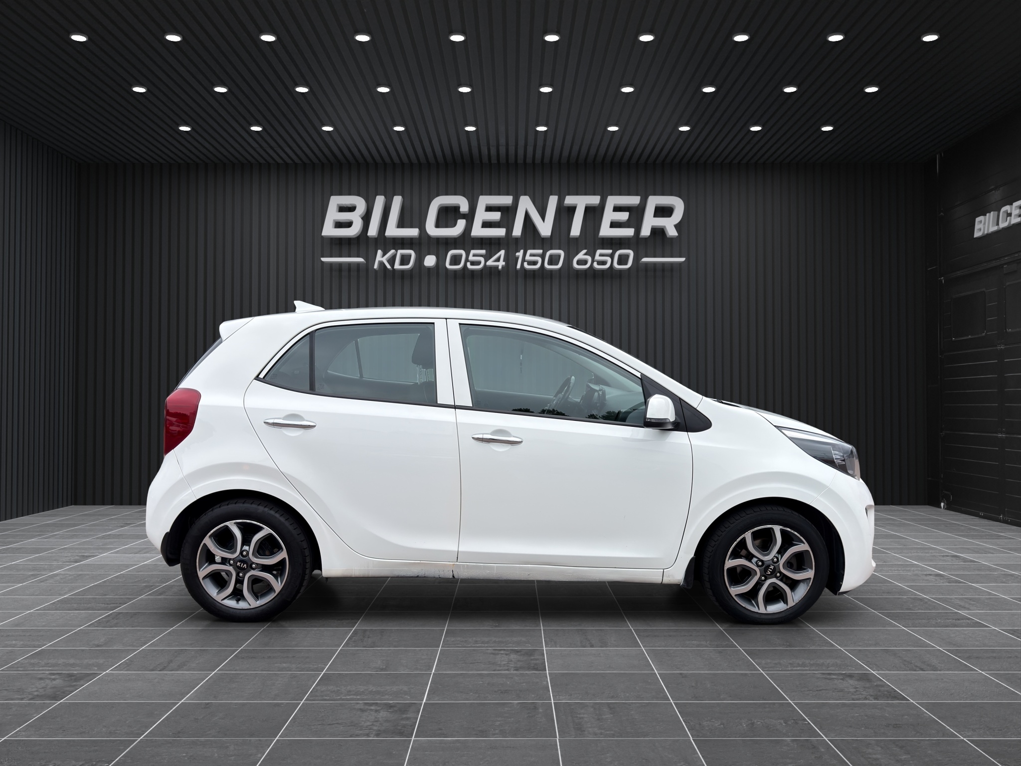 Kia Picanto 2021, bild 5/50