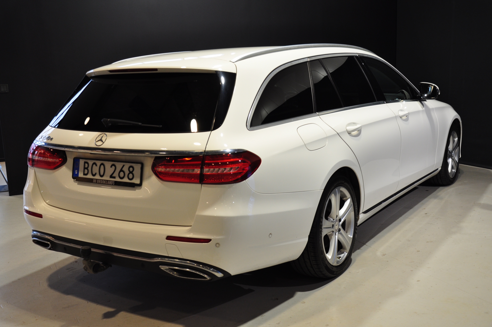 Mercedes-Benz E 2017, bild 6/38