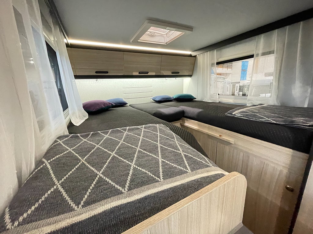 Sun Living C 65 SL / B-kort / Solcell / 3997kr/mån - Sun Living