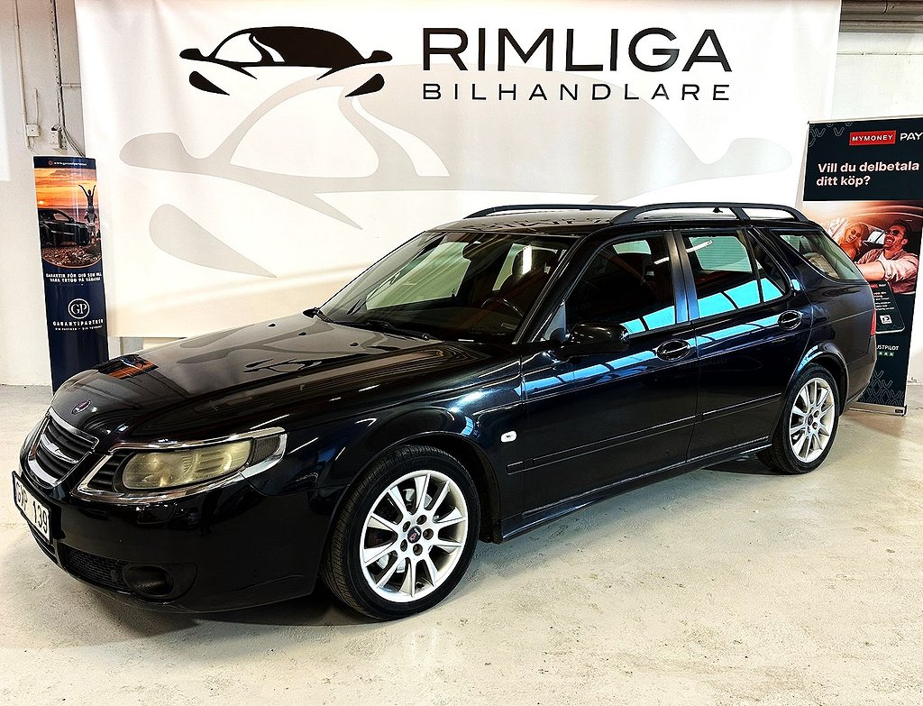 Saab 9-5 SportCombi 2.3 T BioPower Linear