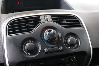 Transportbil - Skåp Renault Kangoo 10 av 15