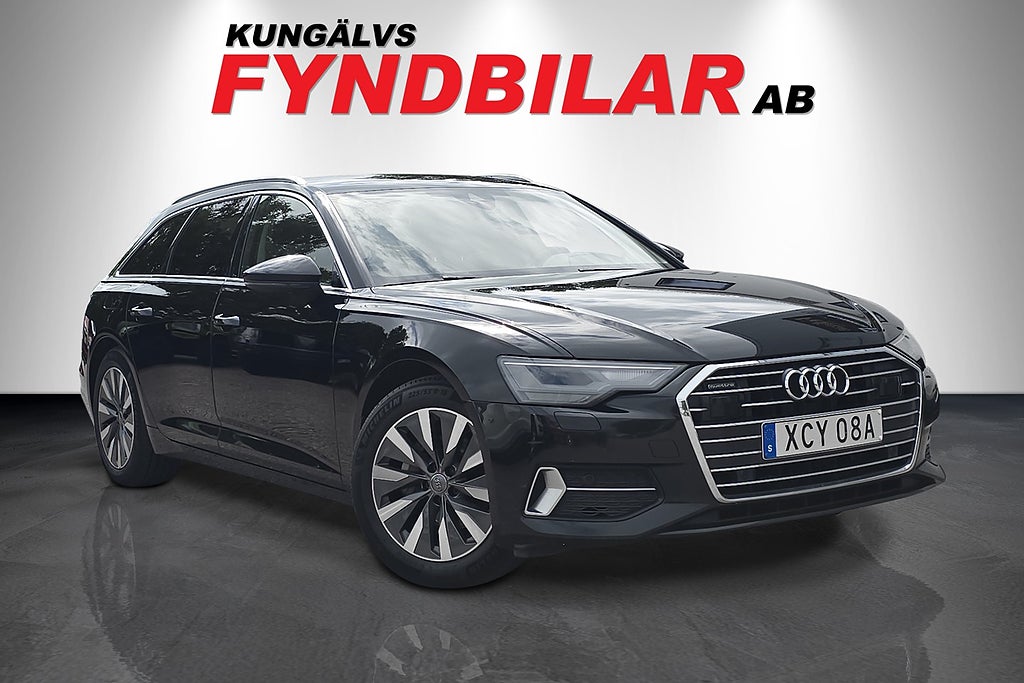 Audi A6 40 TDI quattro 2.0 TDI quattro Alpine Proline Sport