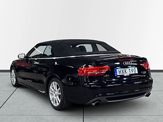 Audi A5 Cabriolet 2.0 TFSI quattro S Tronic Comfort, S Line S&V-Däck