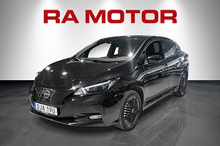 Halvkombi Nissan Leaf 1 av 21